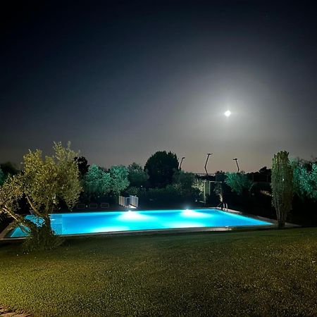 Villa Athena Charme Manerba del Garda Bagian luar foto